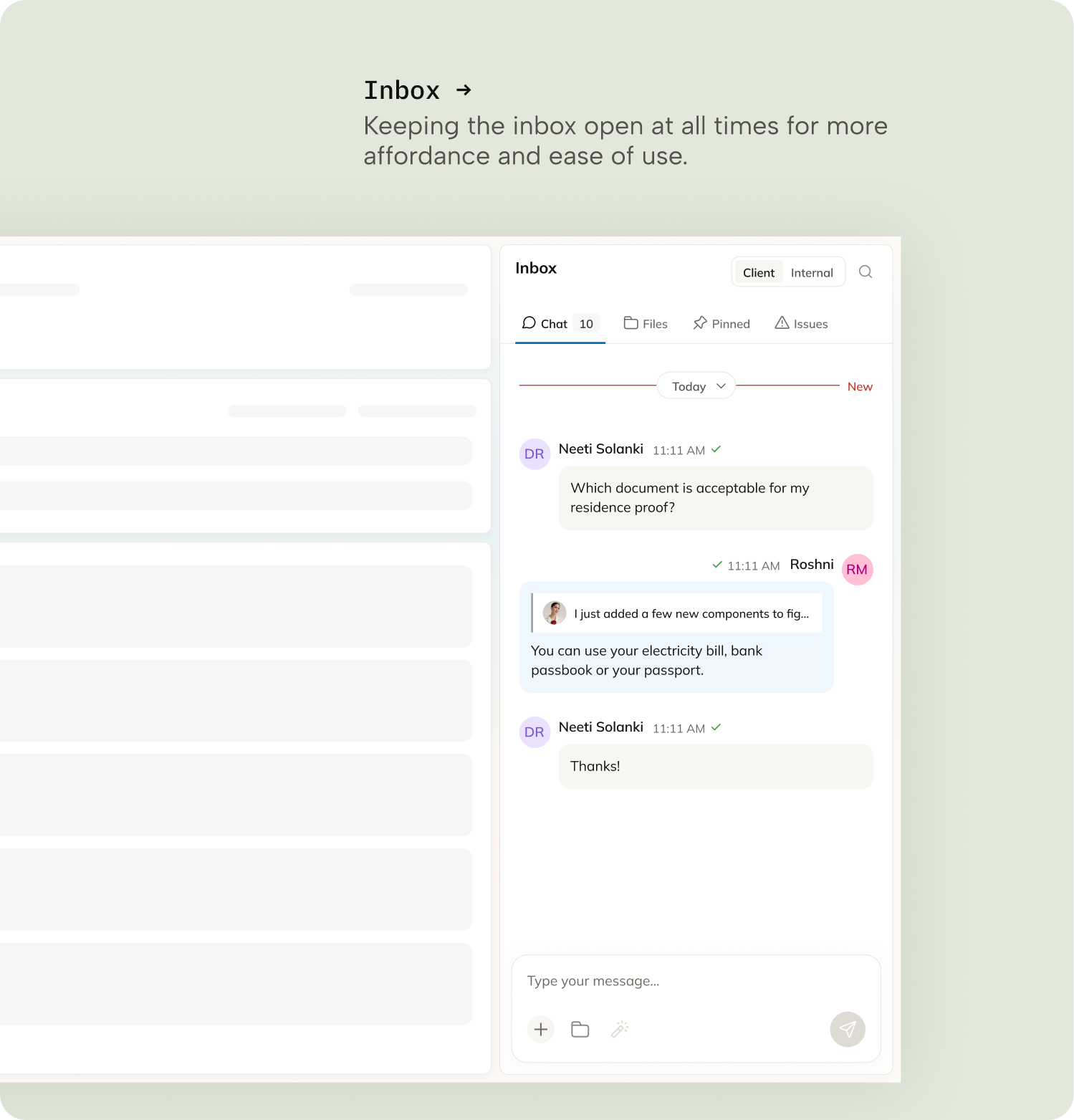 Workflow detail 1
